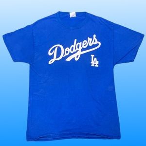 LA Dodgers #35 Bellinger Tee